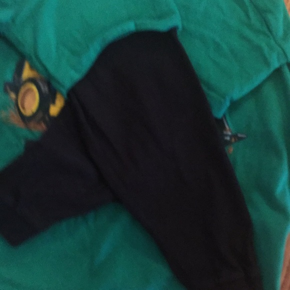 Boys tractor shirt size large aprox 6/6x - Picture 4 of 5